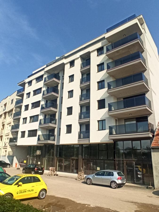 Navissos Heaven Premium Apartment Nis Exterior photo