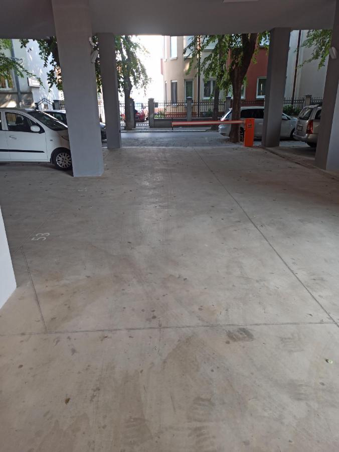 Navissos Heaven Premium Apartment Nis Exterior photo