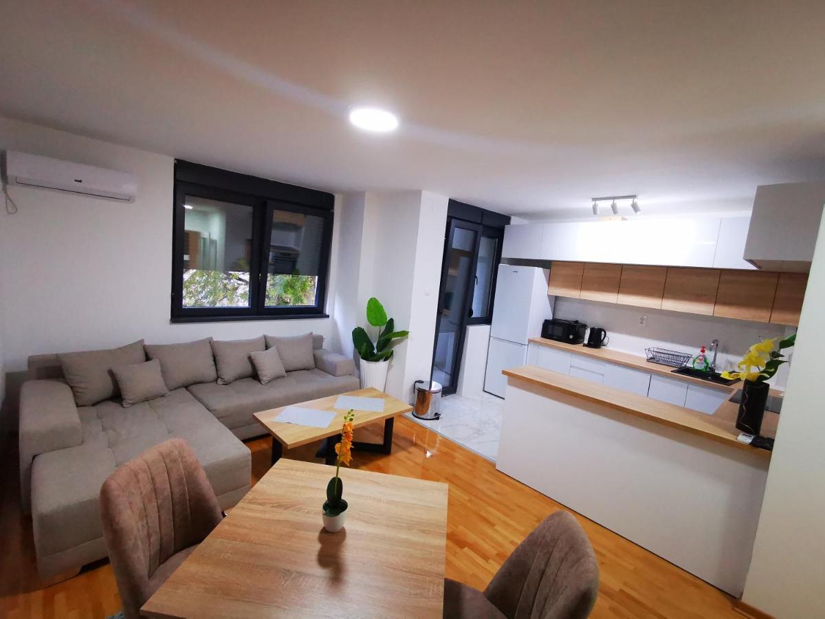 Navissos Heaven Premium Apartment Nis Exterior photo