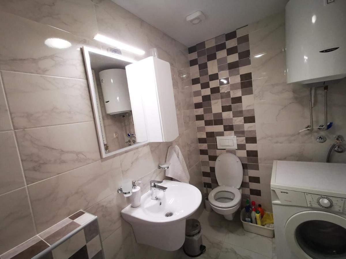 Navissos Heaven Premium Apartment Nis Exterior photo