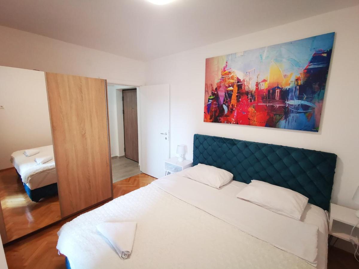 Navissos Heaven Premium Apartment Nis Exterior photo