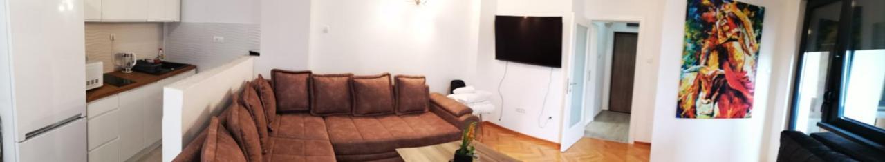 Navissos Heaven Premium Apartment Nis Exterior photo
