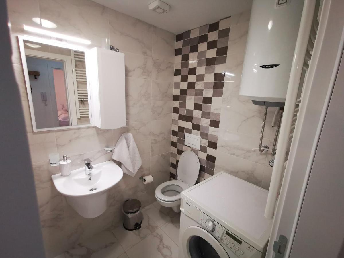 Navissos Heaven Premium Apartment Nis Exterior photo