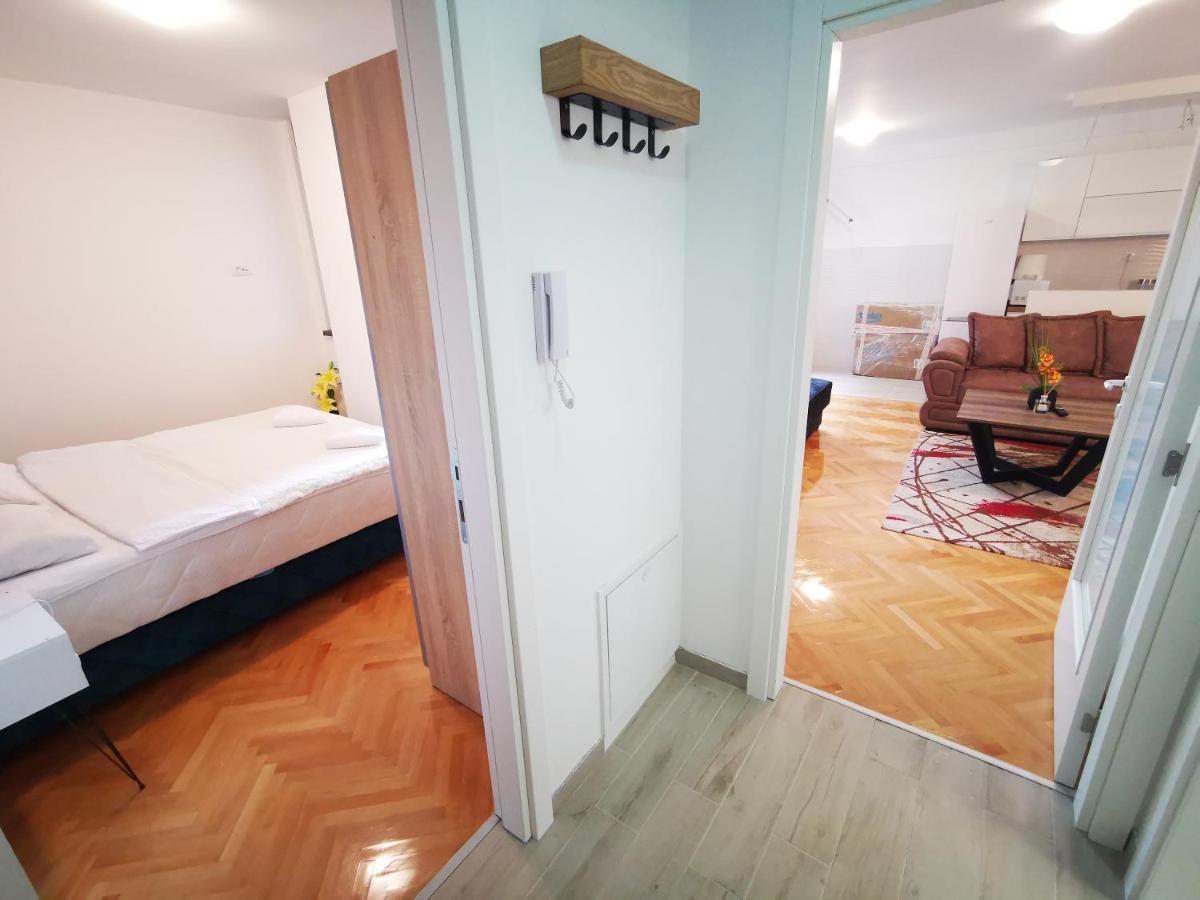 Navissos Heaven Premium Apartment Nis Exterior photo