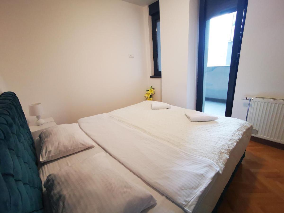 Navissos Heaven Premium Apartment Nis Exterior photo