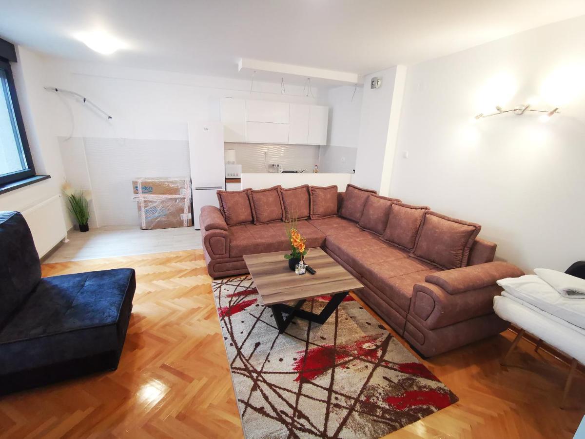 Navissos Heaven Premium Apartment Nis Exterior photo